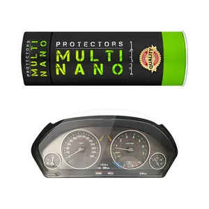 Multi Nano X-S1T Car Speedometer Protective Sticker Suitable for BMW 428i