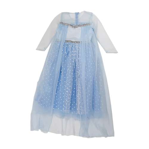 پیراهن دخترانه مدل السا فروزن