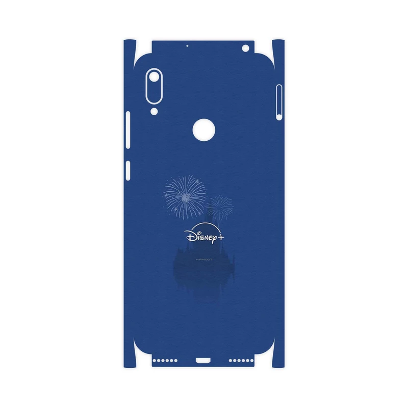 برچسب پوششی ماهوت مدل Disney-FullSkin مناسب برای گوشی موبایل هوآوی Y6 Prime 2019