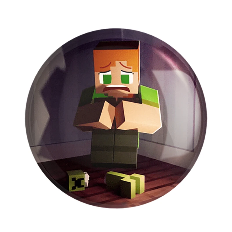 پیکسل خندالو مدل بازی ماینکرافت (Minecraft) کد 36982