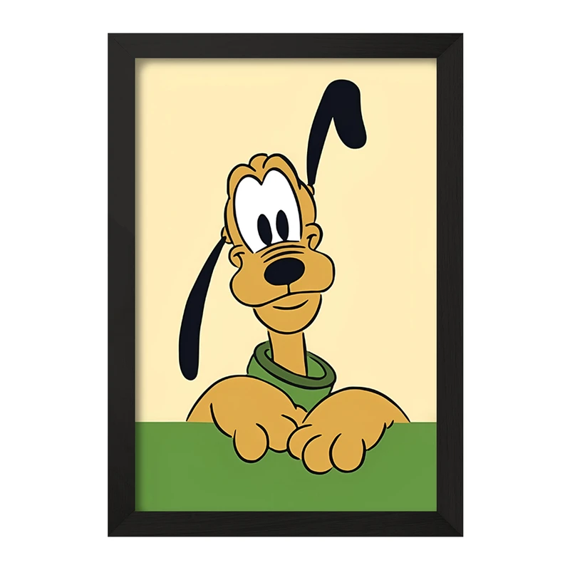 تابلو خندالو مدل گوفی (Goofy) کد F8869