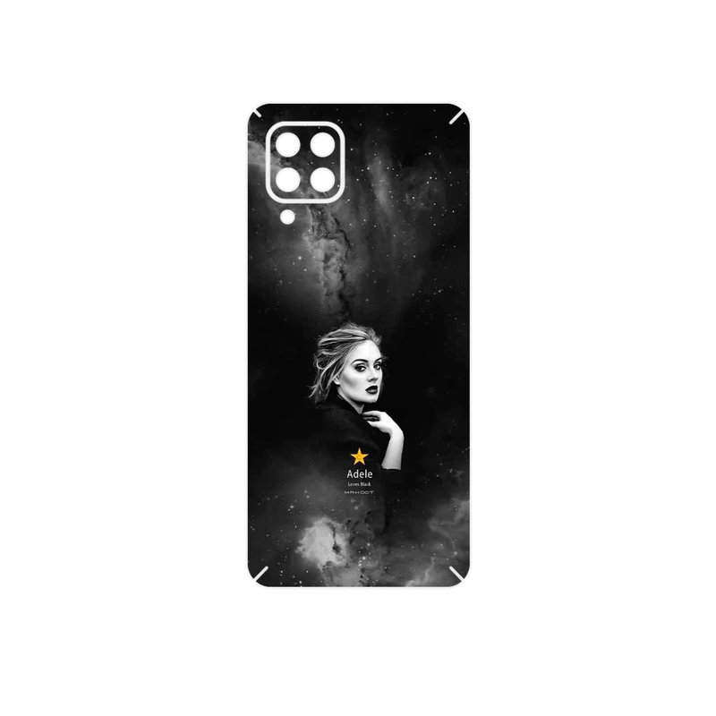 برچسب پوششی ماهوت مدل Adele مناسب برای گوشی موبایل سامسونگ Galaxy M32