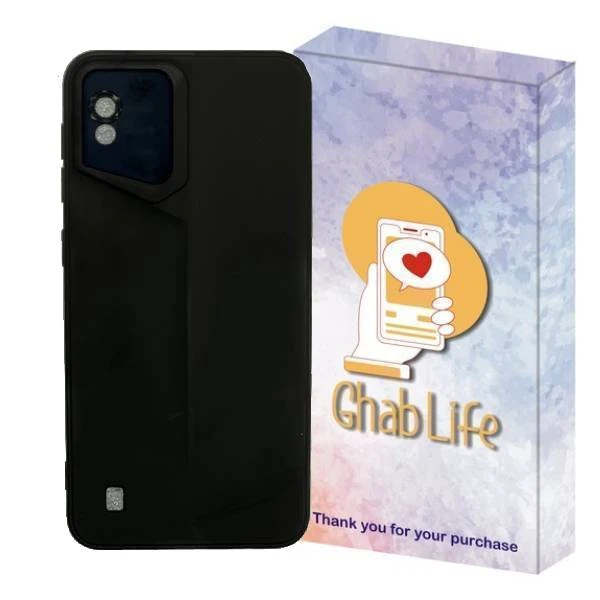 کاور قاب لایف مدل پورش دیزاین مناسب برای گوشی موبایل سامسونگ Galaxy A10