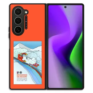 AKAM AMC-WSGZFOLD6-SKI-19 Cover For Samsung Galaxy Z Fold 6