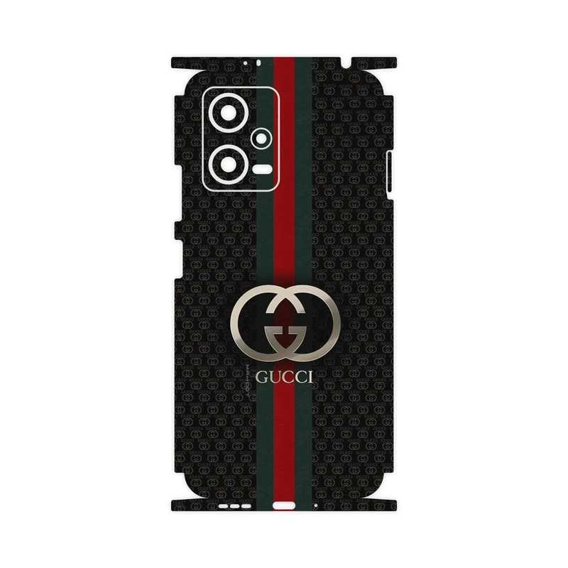 برچسب پوششی ماهوت مدل Logo-FullSkin مناسب برای گوشی موبایل شیائومی Redmi Note 12 5G