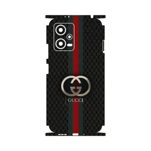 MAHOOT GUCCI_Logo-FullSkin Cover Sticker for Xiaomi Redmi Note 12 5G
