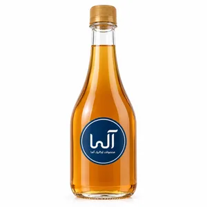 سیروپ کارامل آلما - 500 میلی لیتر 