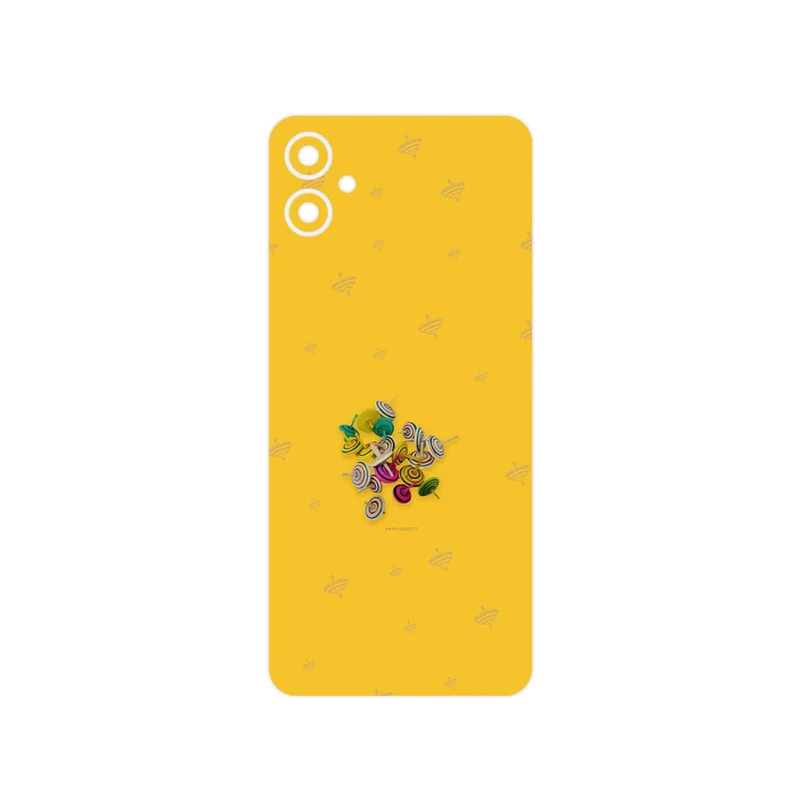 برچسب پوششی ماهوت مدل Nostalgic whirligig مناسب برای گوشی موبایل سامسونگ Galaxy A05