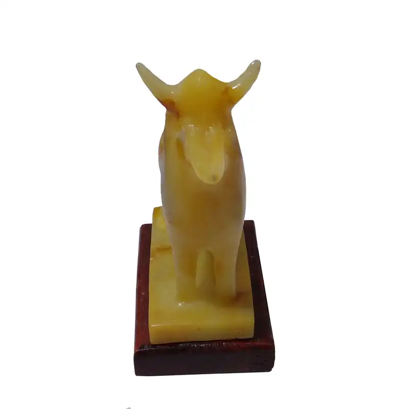 مجسمه مدل ورزا کد 2