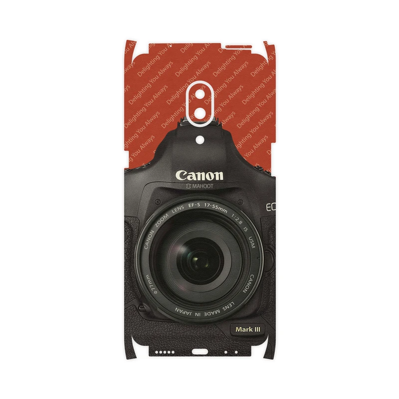 برچسب پوششی ماهوت مدل Cnn-FullSkin مناسب برای گوشی موبایل لنوو Z5 Pro