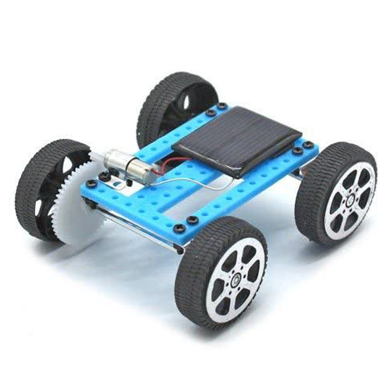 کیت ماشین خورشیدی مدل 7530