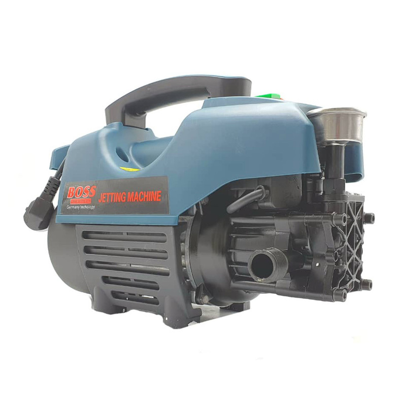 کارواش باس مدل BS123SX154