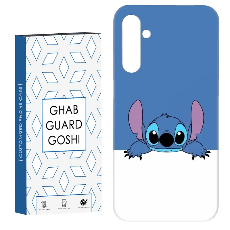 کاور قاب گارد گوشی طرح stitch کد Dimo-273 مناسب برای گوشی موبایل سامسونگ Galaxy A34 / A34 5g