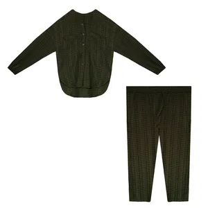 ست تونیک و شلوار زنانه مدل B-1sa