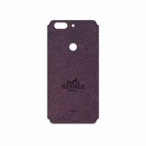 MAHOOT PL-HRMS Cover Sticker for OnePlus 5T