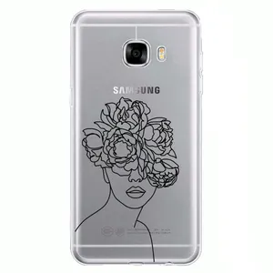 Megafone C28 - B Cover For Samsung Galaxy C5