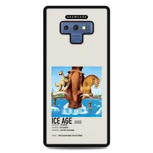 AKAM AMC-WSGN9-CARTOONS-5 Cover For Samsung Galaxy Note 9