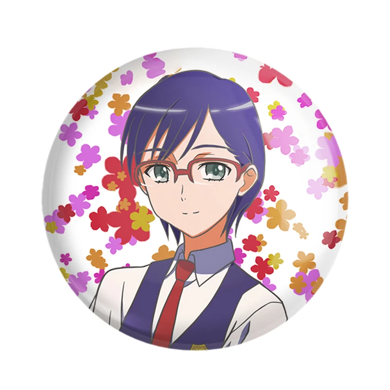 مگنت خندالو مدل میکو، آنجو و تسورومی انیمه آنوهانا کد 31980