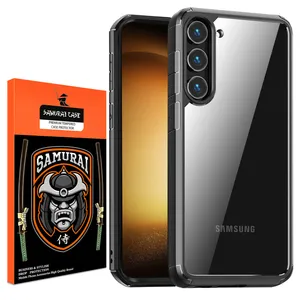 کاور سامورایی مدل SPC مناسب برای گوشی موبایل سامسونگ Galaxy S23 Plus