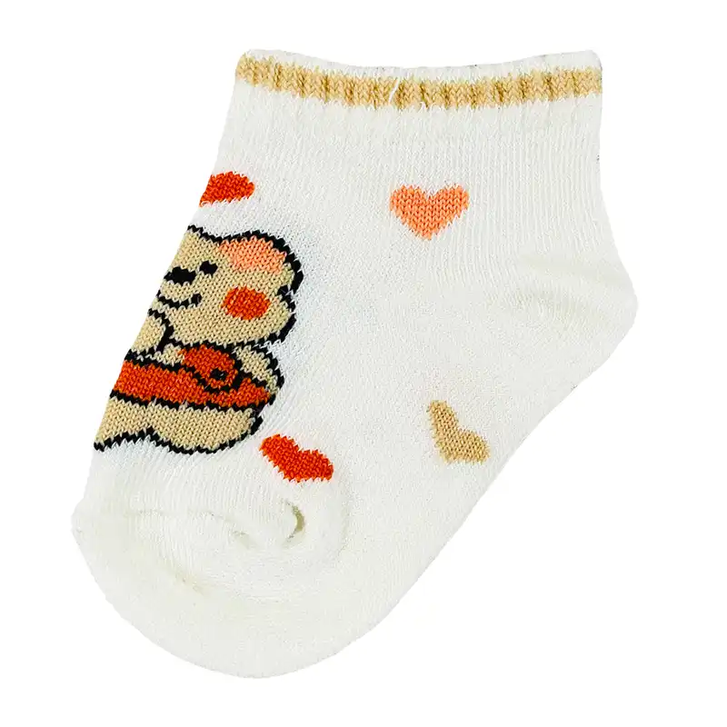 جوراب نوزادی مدل AG309-SF