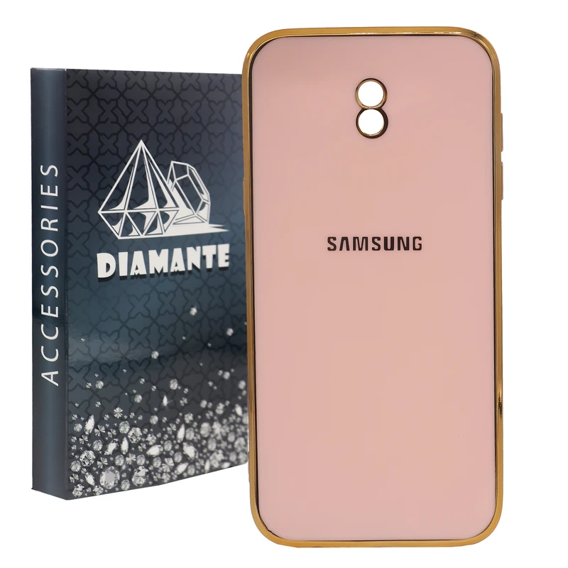 کاور دیامانته مدل My1 Bk مناسب برای گوشی موبایل سامسونگ Galaxy J5 Pro / J530