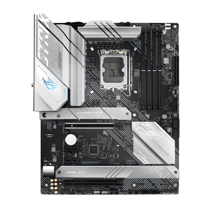 مادربرد ایسوس مدل ROG STRIX B660-A GAMING WIFI