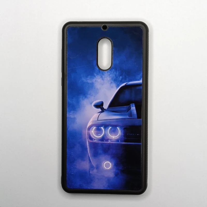 کاور گارد قاب علوی مدل TPU مناسب برای گوشی موبایل نوکیا 6