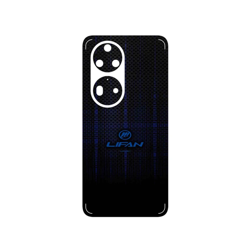برچسب پوششی ماهوت مدل Lifan مناسب برای گوشی موبایل هوآوی P50 Pro