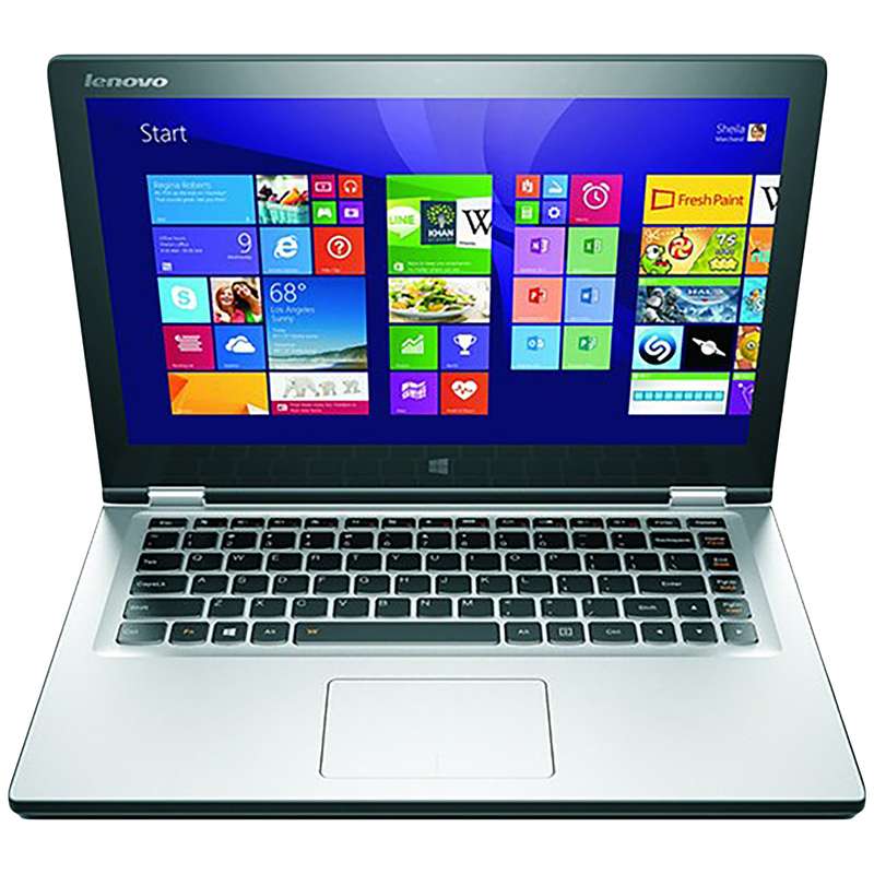 لپ تاپ 13 اینچی لنوو مدل Yoga 2 - A لپ تاپ 13 اینچی لنوو مدل Yoga 2 - A