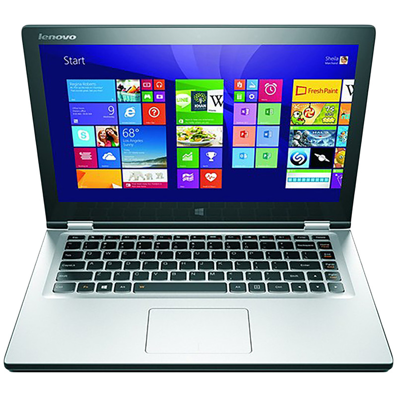 لپ تاپ 13 اینچی لنوو مدل Yoga 2 - A لپ تاپ 13 اینچی لنوو مدل Yoga 2 - A
