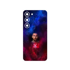 MAHOOT Lionel Messi 1 Cover Sticker for Samsung Galaxy S23