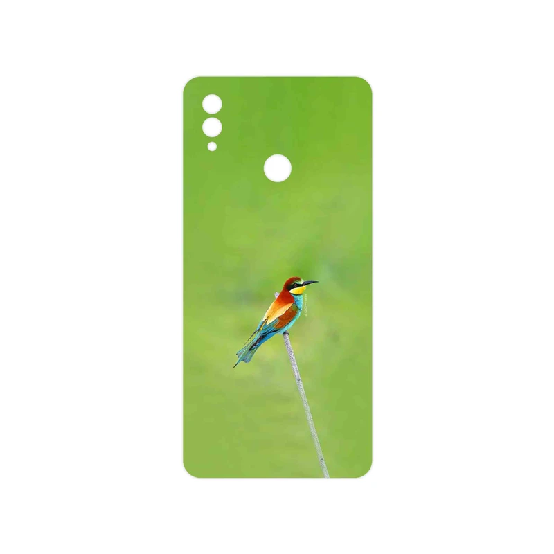 برچسب پوششی ماهوت مدل European bee-eater مناسب برای گوشی موبایل آنر Note 10