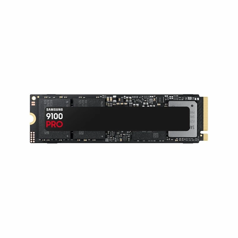 اس اس دی اینترنال PCIe 5.0 سامسونگ مدل Pro 9100 ظرفیت دو ترابایت