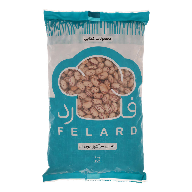 لوبیا چیتی فلارد - 900 گرم