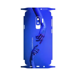 MAHOOT Artificial intelligence 1-FullSkin Cover Sticker for Samsung Galaxy S9 Plus