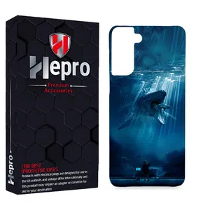 HEPRO MC Cover for Samsung Galaxy S21