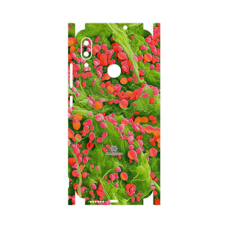 برچسب پوششی ماهوت مدل Atom Universe 3-FullSkin مناسب برای گوشی موبایل موتورولا Moto E6 Plus