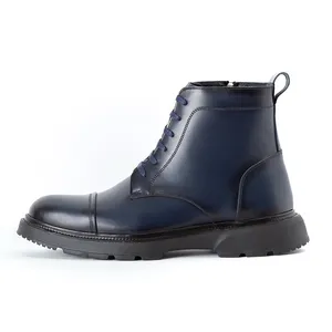 نیم بوت مردانه مدل A-A کد دیتونا-4806