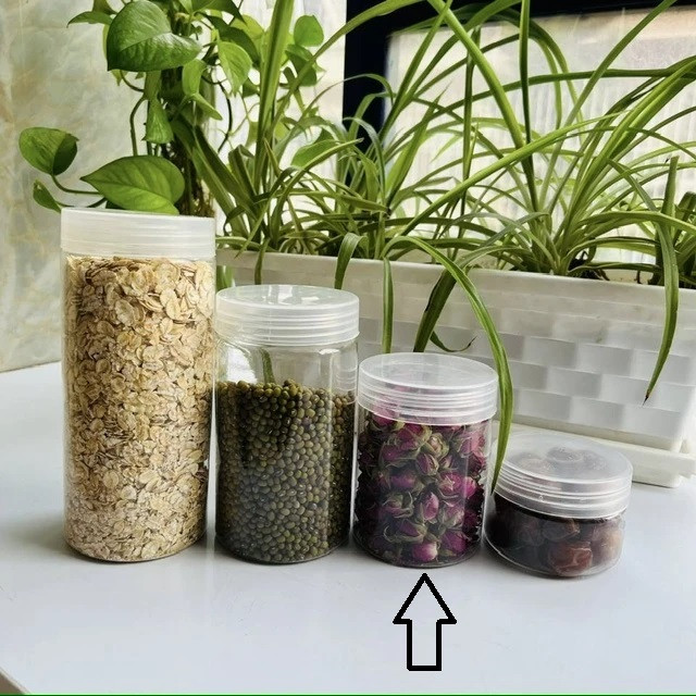بانکه مدل استوانه ای کد 350cc بسته 7 عددی