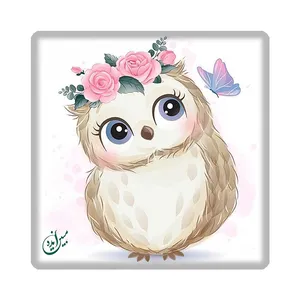 کاشی مبین ایده مدل جغد kh10 کد 1473