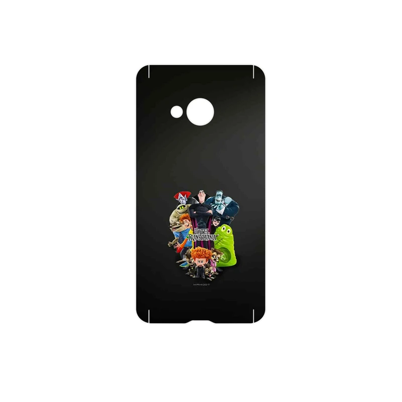 برچسب پوششی ماهوت مدل Hotel Transylvania مناسب برای گوشی موبایل اچ تی سی U Play
