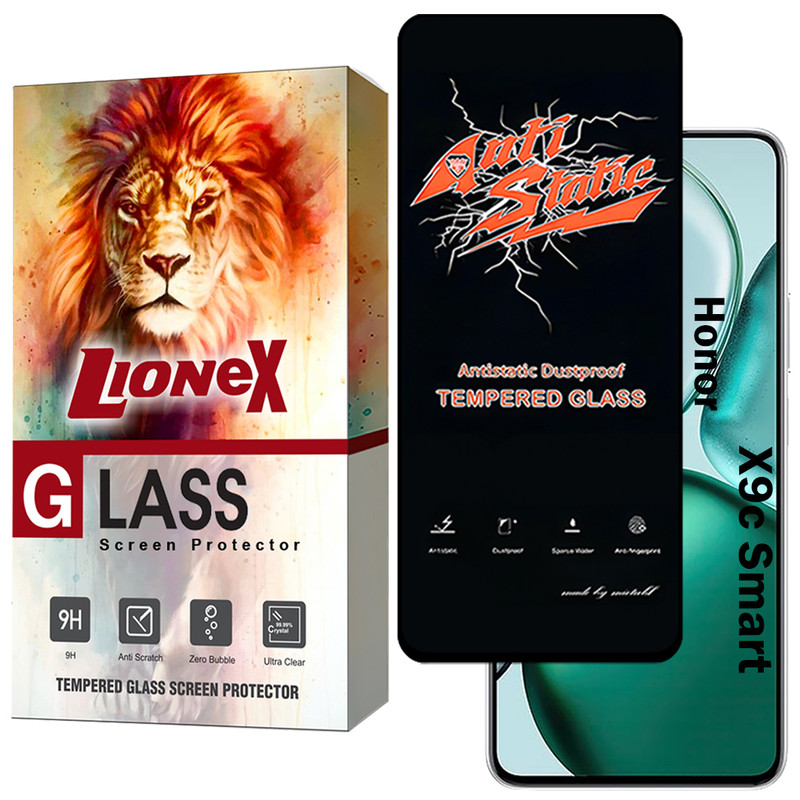 محافظ صفحه نمایش لایونکس مدل ANTL20 مناسب برای گوشی موبایل آنر X9c Smart