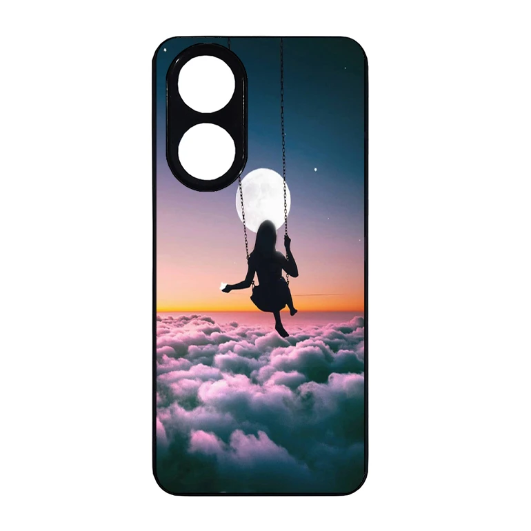 کاور گالری وبفر طرح تاب مناسب برای گوشی موبایل آنر x7