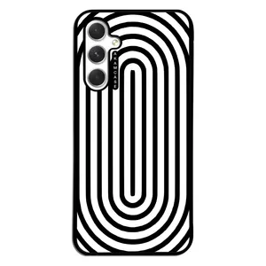 AKAM AMC-WSGA54-ALPHAZEBRABET-27Cover For Samsung Galaxy A54