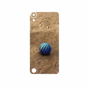 MAHOOT Ball Nostalgia Cover Sticker for HTC Desire 630