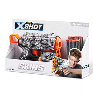 تفنگ بازی زورو مدل Flux Illustrate -X-Shot