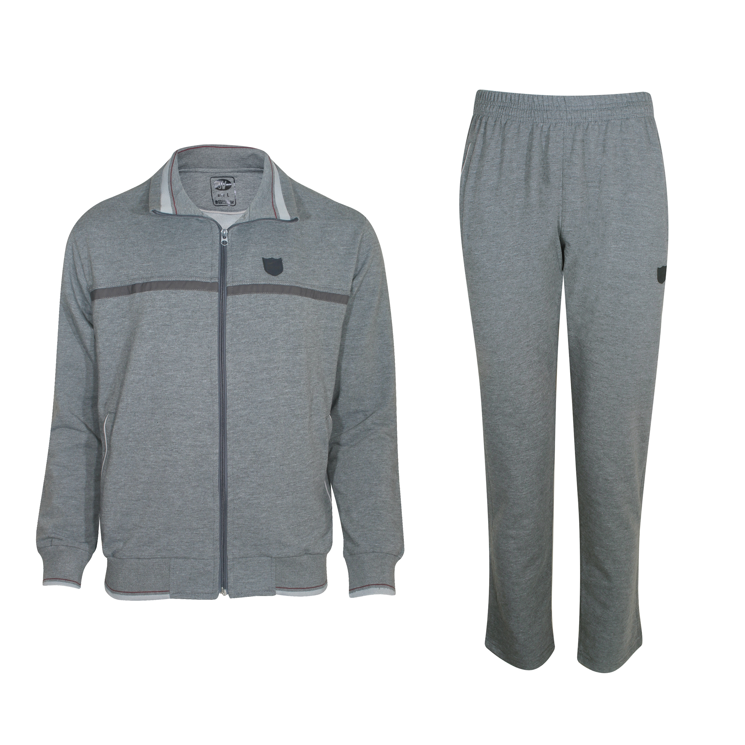 ست سویشرت و شلوار ورزشی مردانه مدل NI2081dg