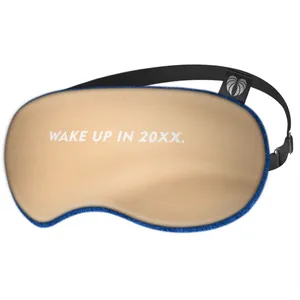 چشم بند خواب کاوا ماسک مدل WAKE UP IN 20XX4