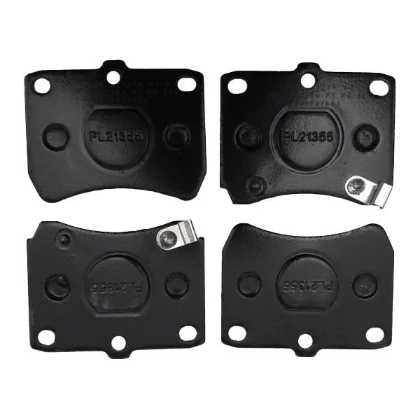 لنت ترمز جلو لنت پارس مدل 21355 مناسب برای پراید 131