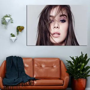 تابلو شاسی مدل هیلی استاینفلد Hailee Steinfeld کد 12